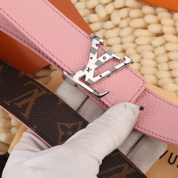 激安ルイヴィトンベルト内部構造